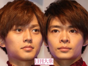 Ｋｉｎｇ＆Ｐｒｉｎｃｅ（永瀬廉、岸優太）