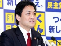 玉木雄一郎氏