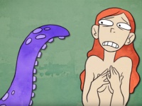 成人コンテンツの「触手」のルーツは何？春画にまで遡ってアツく解説している海外の動画が「目からウロコ」と話題に