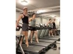 なんというしなやかな動き…！　バレエダンサーがランニングマシーンを使ったら。
