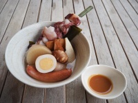 青森おでん、おいしそう～