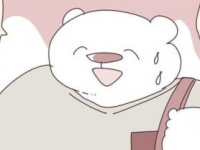 あ、怪しい。明らかにサプライズを計画している彼に気づく瞬間【くまさんと私が結婚するまで #14】