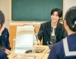 Zoff×女子聖学院中学校高等学校　目黒蓮(Snow Man)サプライズ来校！　目黒「目の健康・紫外線対策の大切さを伝えていけるような自分でありたい」