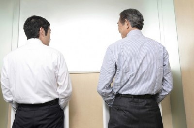 マジやめてよ！　マナーがなってないと思う会社のトイレの使い方8