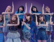 ME:I×ドコモ新CM！Galaxy新機種折りたたみスマホで双子ポーズ披露