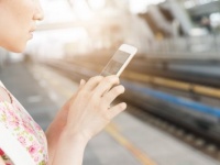7割以上が●●●！　彼とLINEをしたいのは「通勤中」or「帰宅中」？