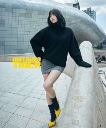 Instagram:モモ(@momo)より