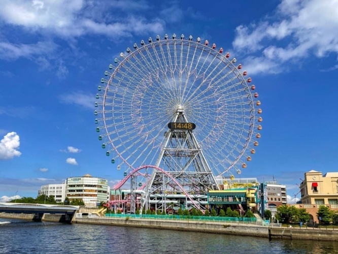 よこはまコスモワールド(プレスリリースより)