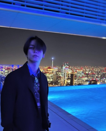 "Instagram:亀梨和也（＠k_kamenashi_23）より "
