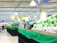 ​実はスーパーは、台風や大雪などの翌日に安くなることが判明