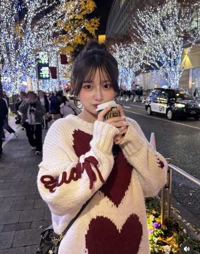 Instagram:希空(@noa._.1126_)より