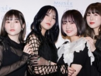 Youplus・尾形春水、川後陽菜、林田真尋、中西香菜