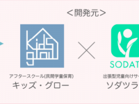 株式会社Kids glowのプレスリリース画像