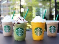 フラペチーノがあの味わいに!?　 絶対飲みたい真夏のスタバカスタマイズ集