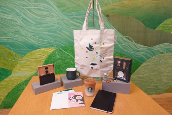 使いこなせてる？　特典満載の「スタバリワード」がリニューアル！　新作情報も公開