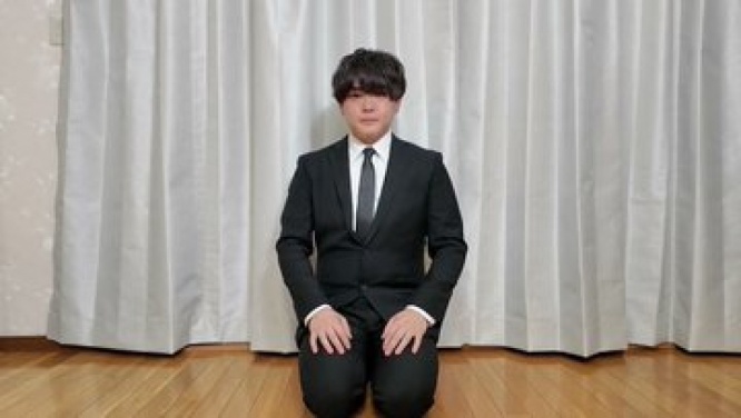 SUSURU本人の公式Xより