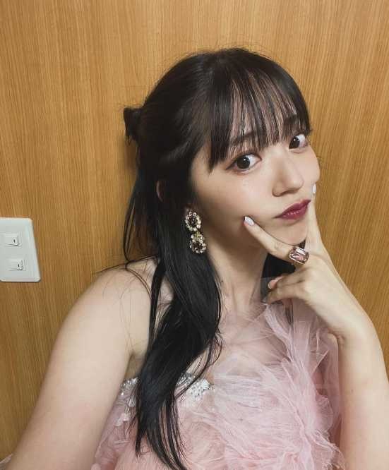 Instagram:鈴木愛理(@airisuzuki_official_uf)より