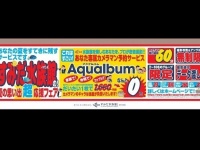 すみだ水族館の車内広告（画像提供：オリックス水族館）
