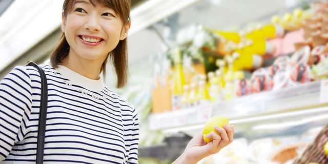レモンを買う