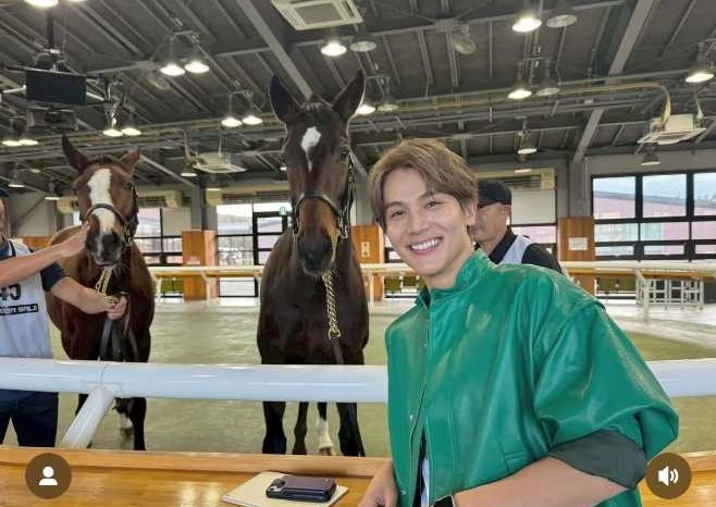 Instagram:中川大志(@taishi_nakagawa_official)より