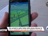 アホすぎる指名手配犯が「ポケモンGO」に夢中になって警察に突入→自ら「ゲット」されるハメにｗｗｗ