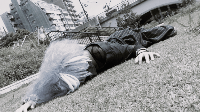 もう世間の荒波には疲れたんだぞよ by ぺとら