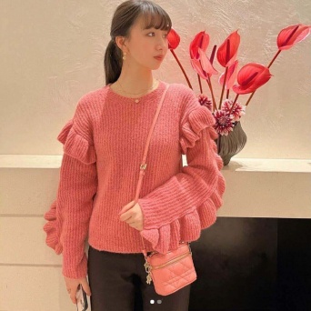 インスタグラム：Cocomi(@cocomi_553_official)より