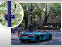 ニューヨークで爆音車の取り締まりに騒音計を設置。罰金は10万～34万