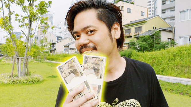 出たー!金の力!! by ぺとら