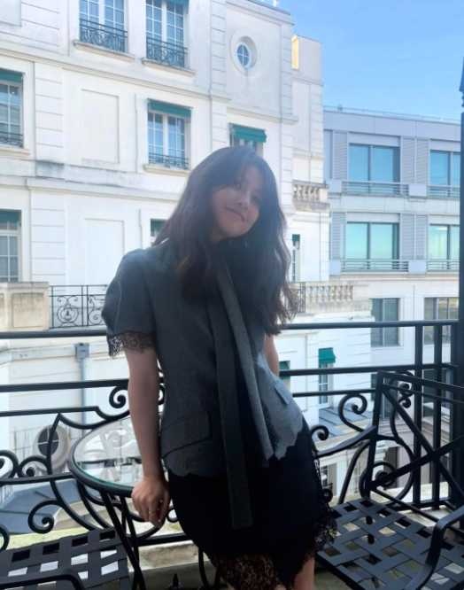 Instagram:今田美桜(@imada_mio)より