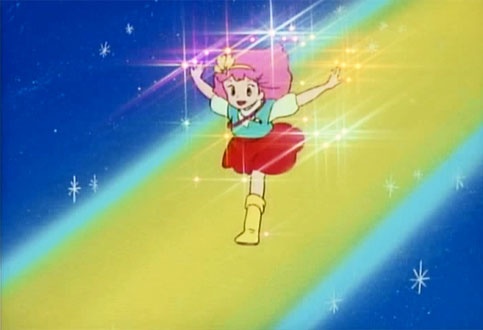フェナリナーサのミンキーモモ