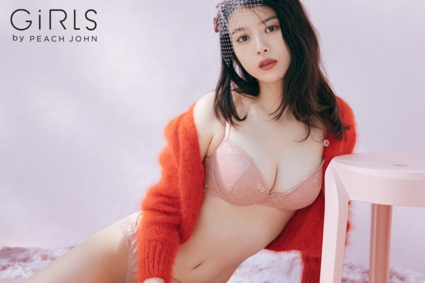 ⒞ピーチ・ジョン