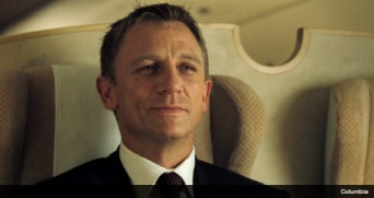 トム・ヒドルストンは気取りすぎ？ダニエル・クレイグが『007』ボンド役に復帰か