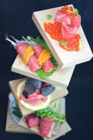 「肉の森ラセンタワー」イメージ