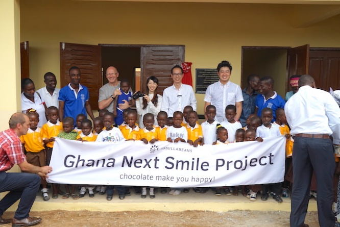 チョコレートデザイン株式会社のプレスリリース画像