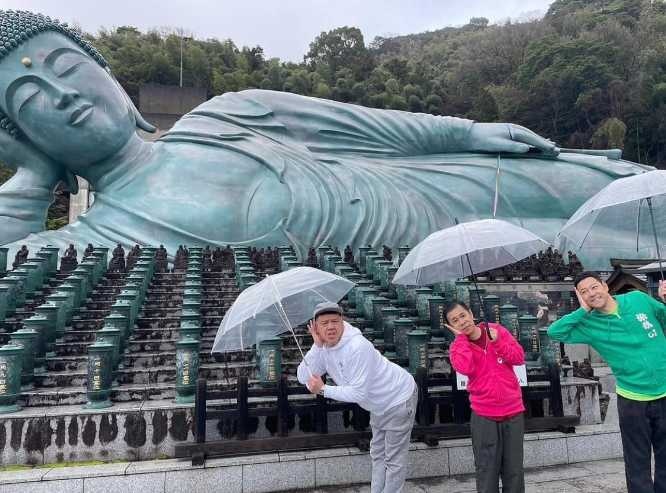 Instagram：東野幸治(@higashinodesu)より