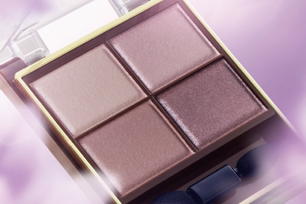 エクセルの「スキニーリッチシャドウ」に春夏のトレンドを取り入れたモーヴブラウンの限定色が登場