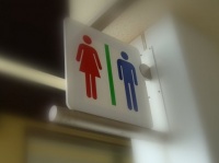 男女共用トイレで気になること「ナプキンの処理」「用を足す音」