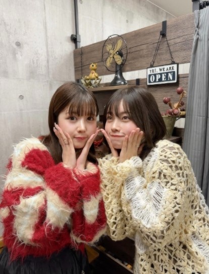 Instagram:小芝風花(@fuka_koshiba_official)より