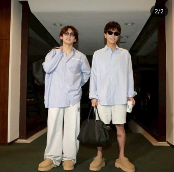 Instagram:NAOTO(@exile_naoto_)より