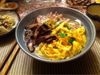 鶏飯（Taiyo FUJIIさん撮影、flickrより）