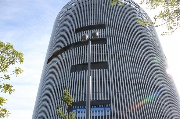 豊洲スマートエネルギーセンター