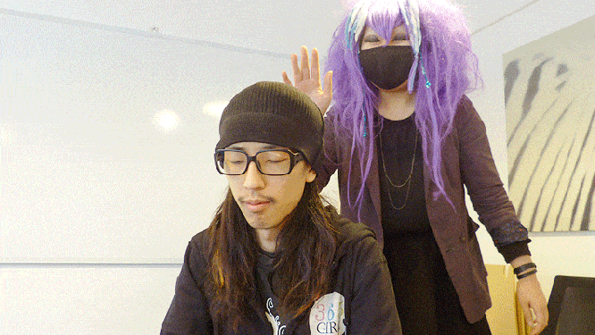 BesideSlide(横移動)の術 by Shinnoji