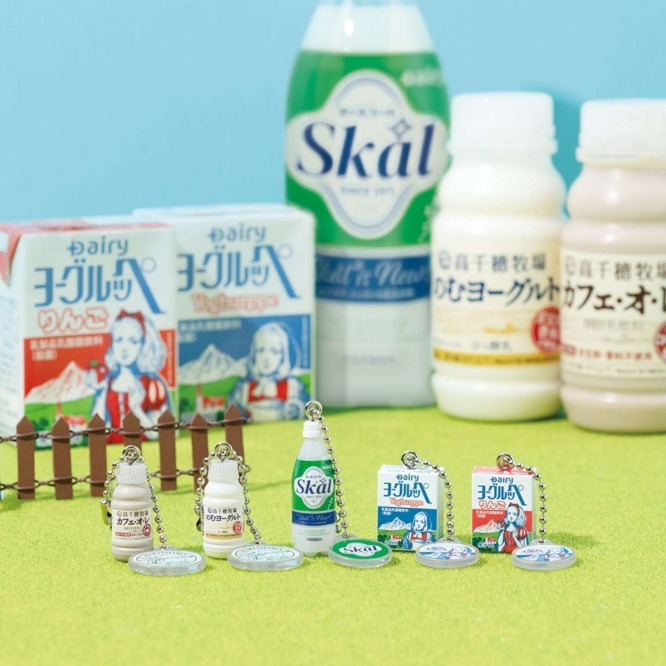 どれも同じ企業の飲み物だったの...？ 