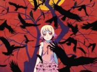 傷物語〈Ⅰ鉄血篇〉キービジュアル