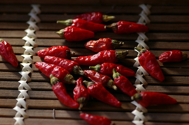 Okinawa Chili Pepper / 島唐辛子