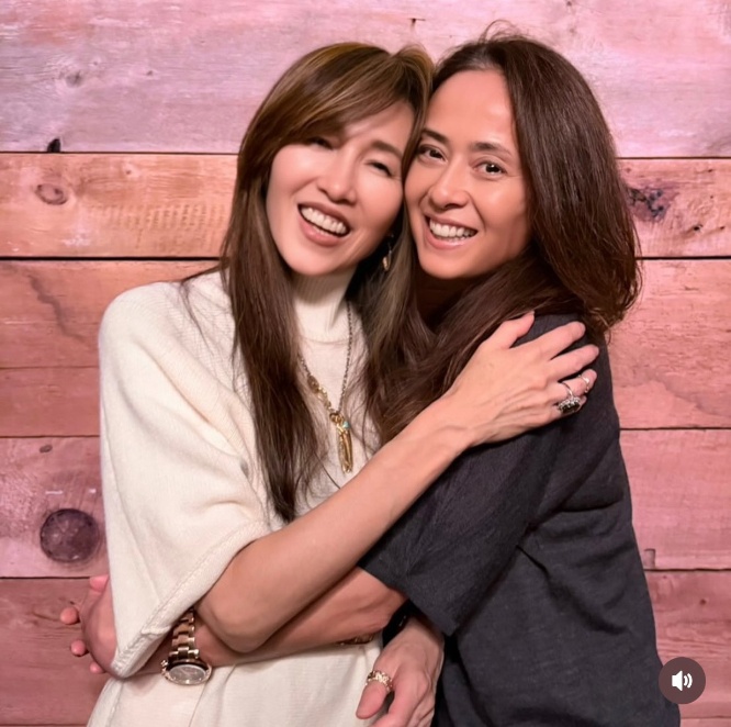 Instagram：工藤静香(@kudo_sizuka)より