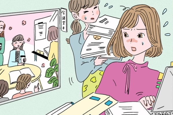 仕事量が多すぎてつらい。崩壊する前に知っておくべき大事なこと