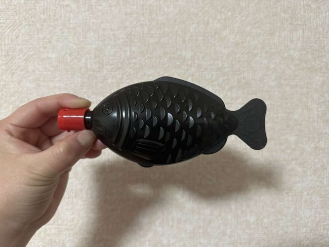 デッカ...(画像は編集部撮影)