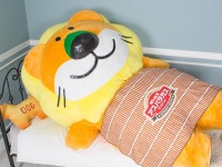 kawaii～！！※らいおんくんは商品に含みません。